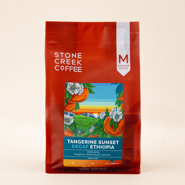 TANGERINE SUNSET DECAF ETHIOPIA