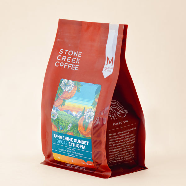 TANGERINE SUNSET DECAF ETHIOPIA