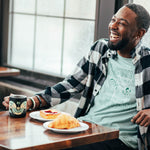 Flavor Wheel Serpent Camp Mug