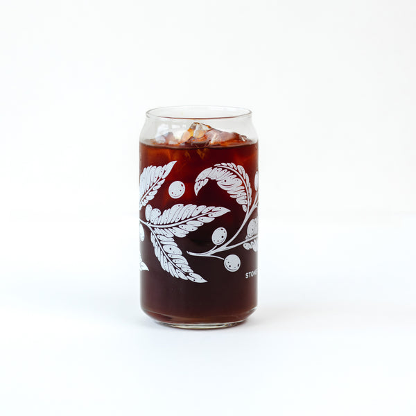 FREE COFFEE PLANT SUBSCRIPTION CAN GLASS