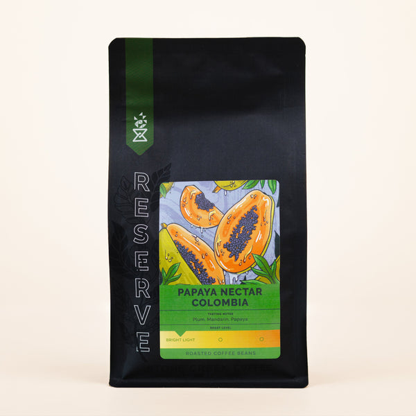 PAPAYA NECTAR COLOMBIA