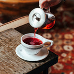 RISHI SIMPLE BREW TEA POT