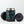 MIIR SKULL CHERRIES COFFEE CANISTER