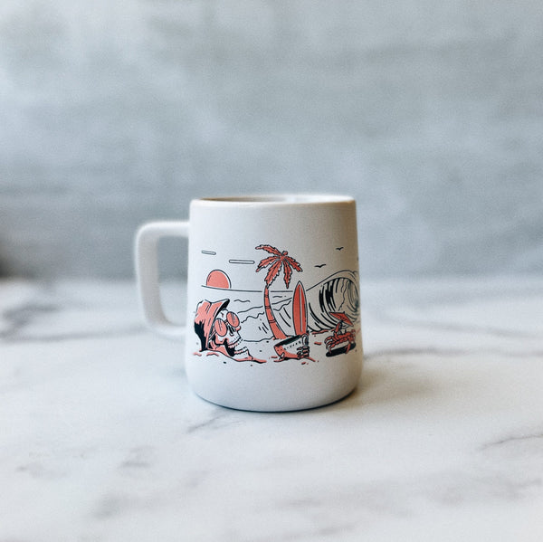 Ahoy Mug