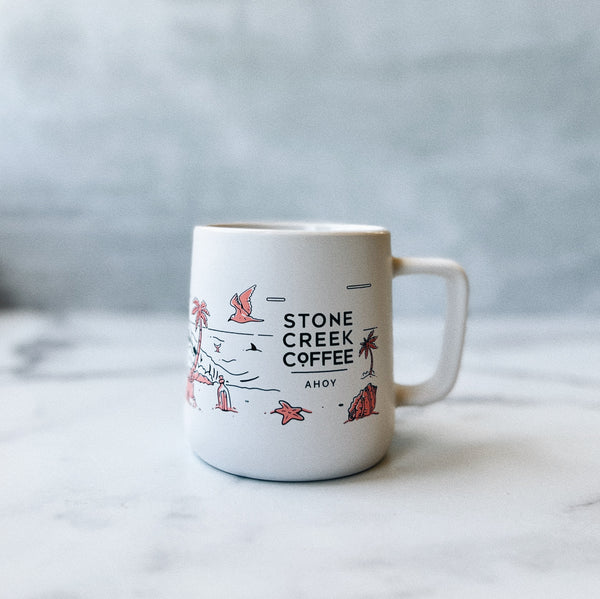 AHOY MUG