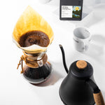6 CUP CLASSIC CHEMEX WITH WOOD COLLAR