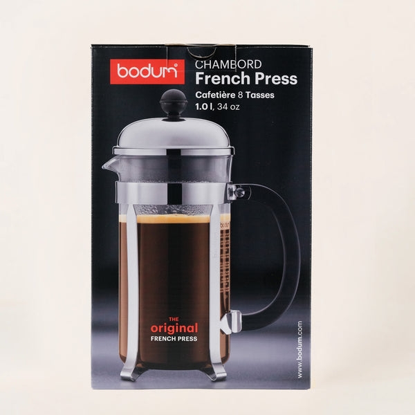 BODUM FRENCH PRESS
