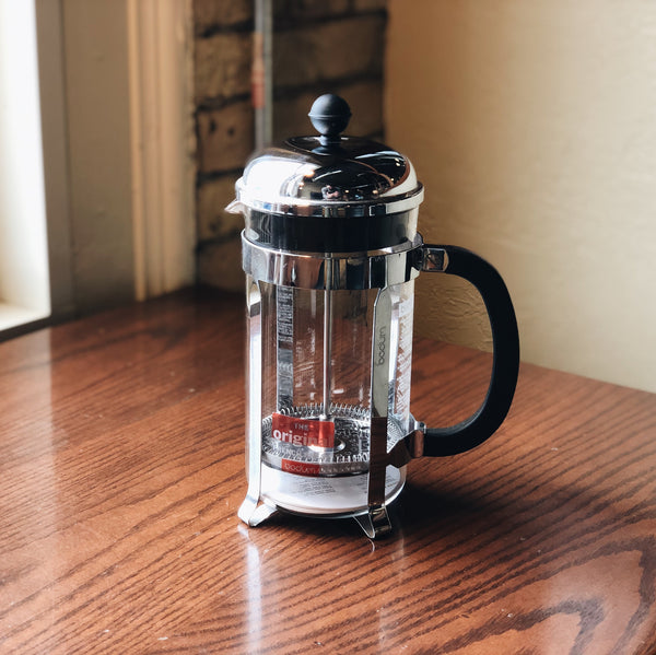 BODUM FRENCH PRESS