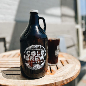 Cold Brew Growler 2022