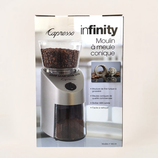 CAPRESSO INFINITY GRINDER