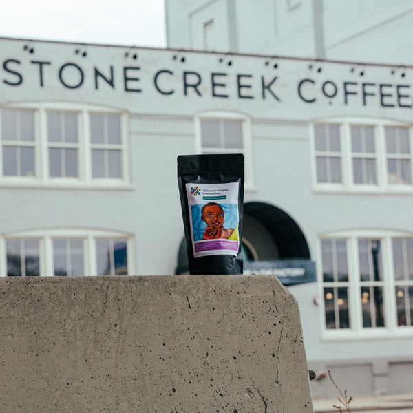 CHILDREN'S SURGERY INTERNATIONAL: COFFEE TO CHANGE LIVES