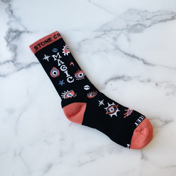 COFFEE MAGIC SOCKS