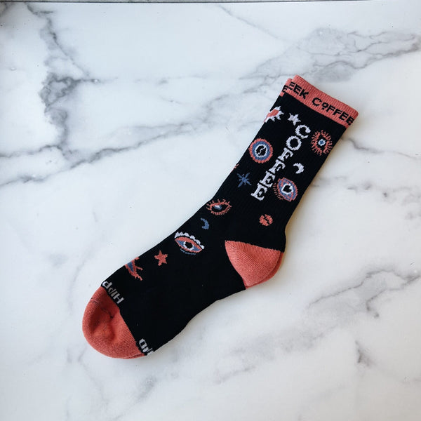 COFFEE MAGIC SOCKS