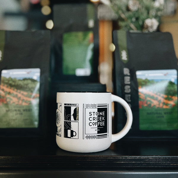 COFFEE RITUAL MUG
