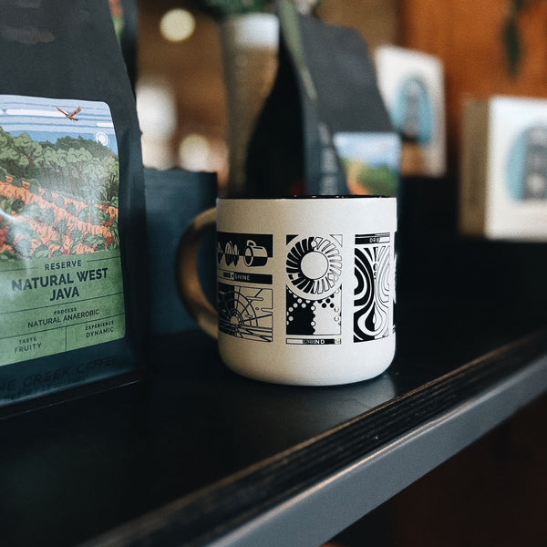 COFFEE RITUAL MUG