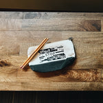 COSMIC NEVER STOP LEARNING PENCIL BAG