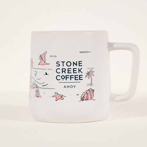 AHOY MUG