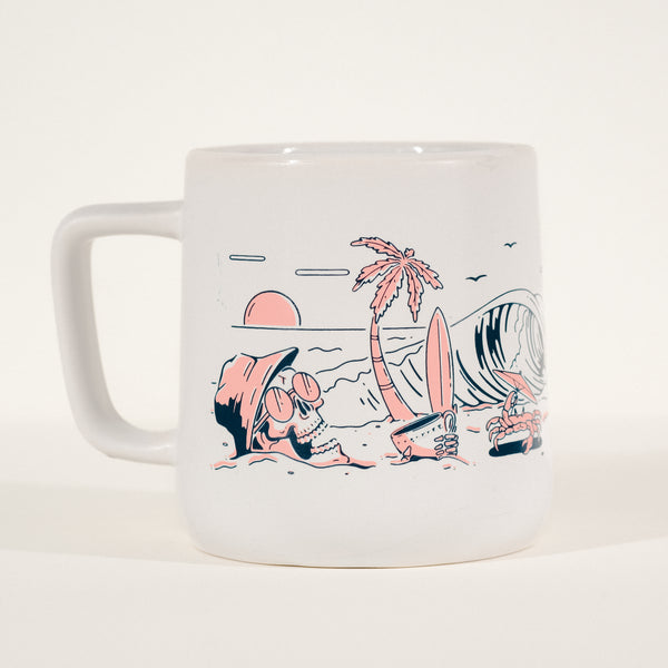 AHOY MUG