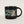 HALF HUMAN HALF COFFEE MUG