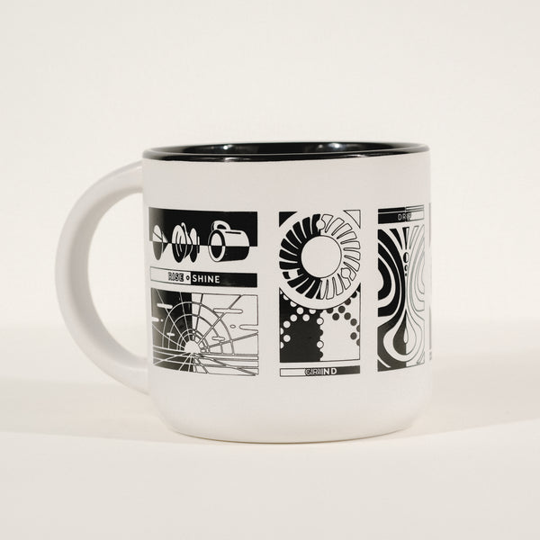 COFFEE RITUAL MUG