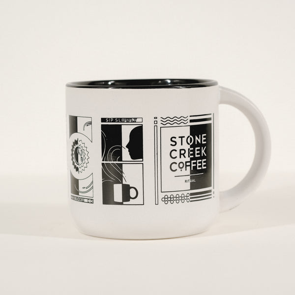 COFFEE RITUAL MUG