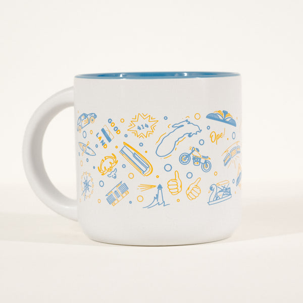 MILWAUKEE MUG