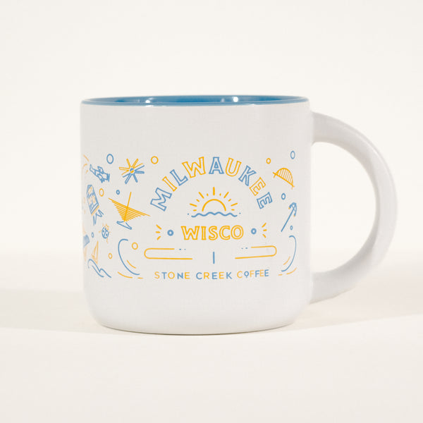 MILWAUKEE MUG