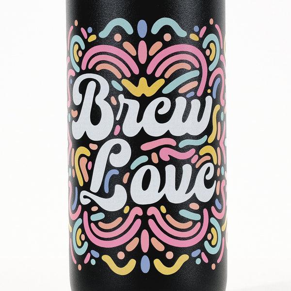 16oz FELLOW BREW LOVE BLACK CARTER MOVE MUG