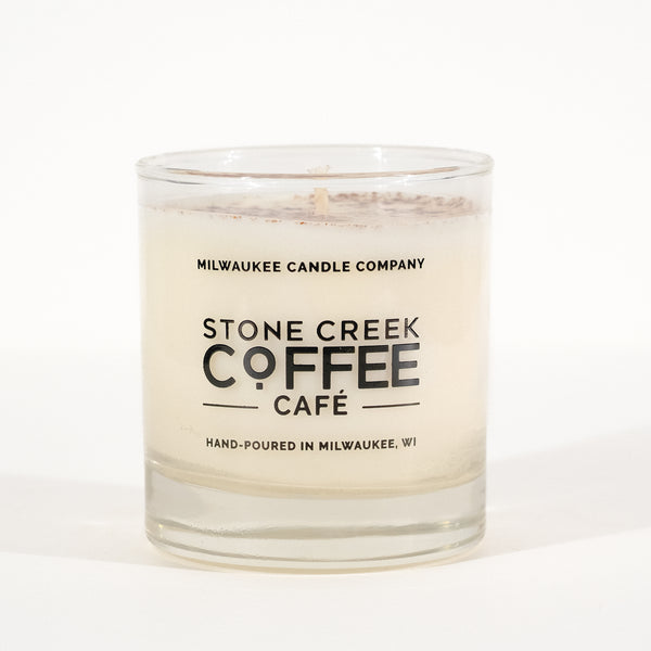 SCC CAFE SOY CANDLE