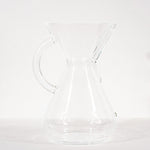 8 CUP CHEMEX WITH GLASS HANDLE