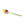 SCC ENGRAVED LITTLE DIPPER RAINBOW CUPPING SPOON