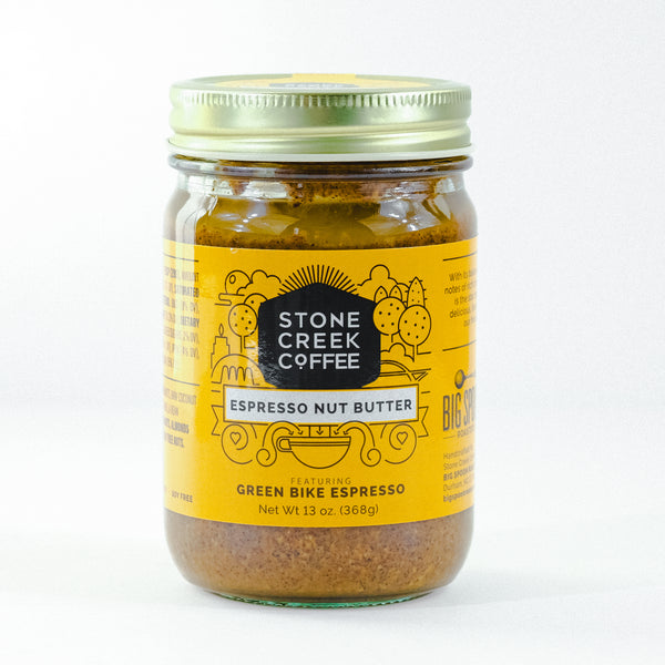 ESPRESSO NUT BUTTER