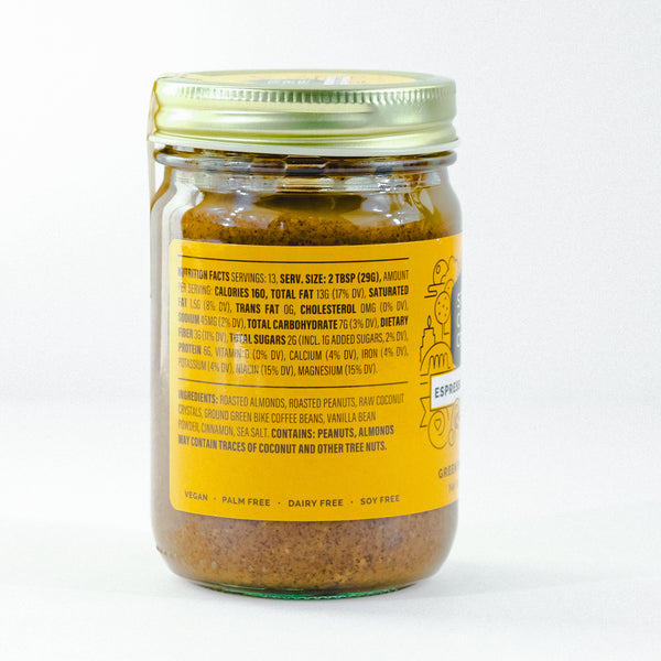 ESPRESSO NUT BUTTER