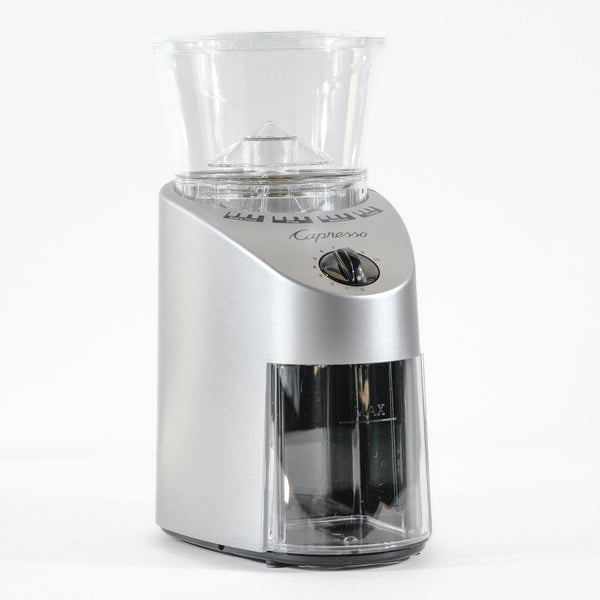 CAPRESSO INFINITY GRINDER - Stone Creek Coffee
