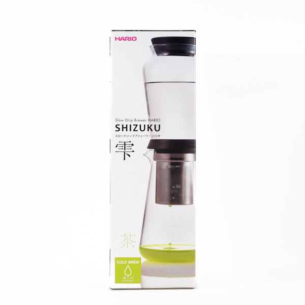 HARIO SHIZUKU SLOW DRIP BREWER