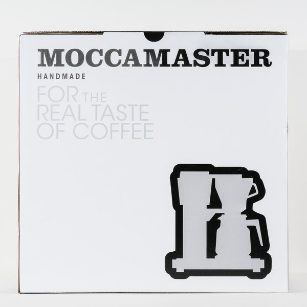 MOCCAMASTER DRIP BREWER