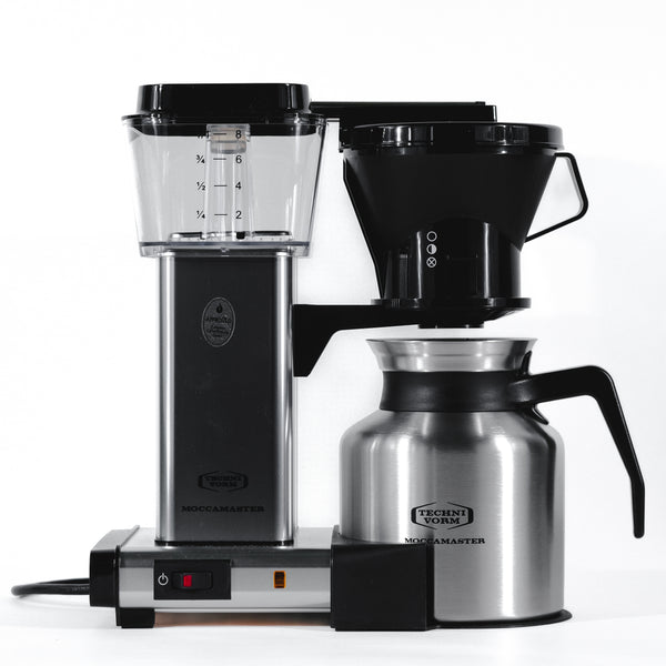 MOCCAMASTER DRIP BREWER
