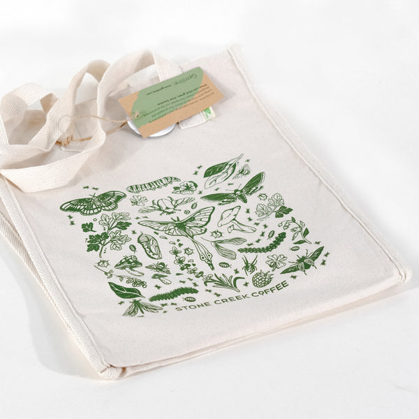 GARDEN TOTE