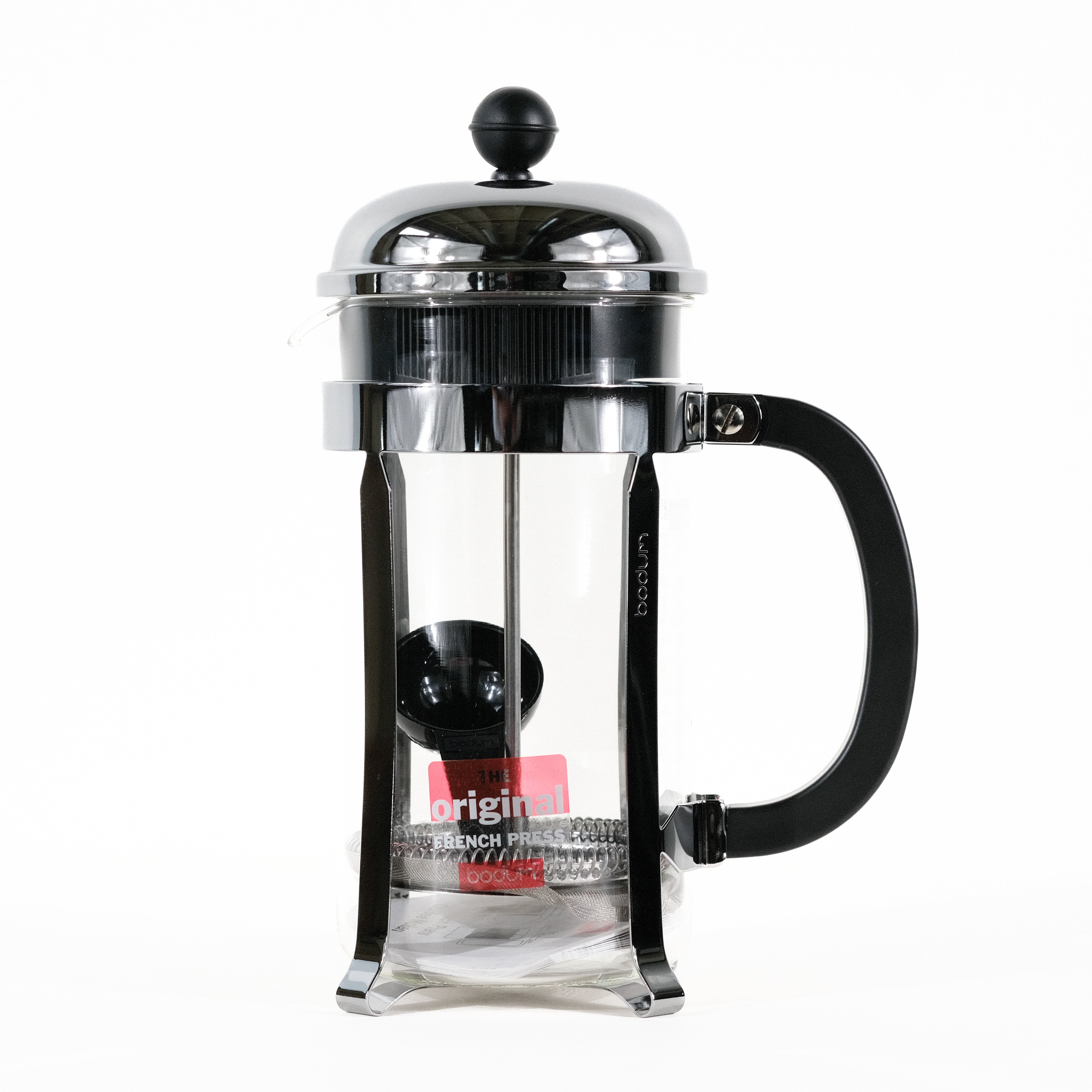 Bodum Chambord Bodum French Press Instructions Cold Brew BODUM