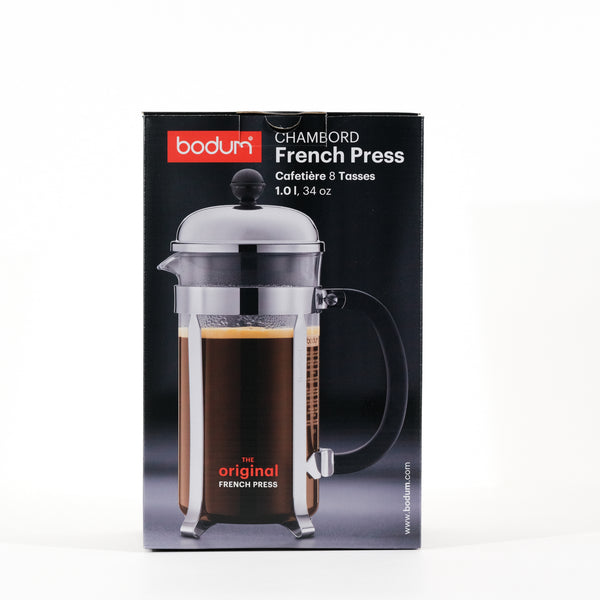 BODUM FRENCH PRESS