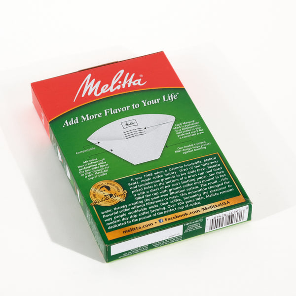 MELITTA #4 CONE FILTER