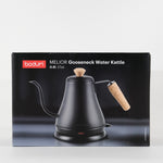 BODUM MELIOR ELECTRIC GOOSENECK KETTLE