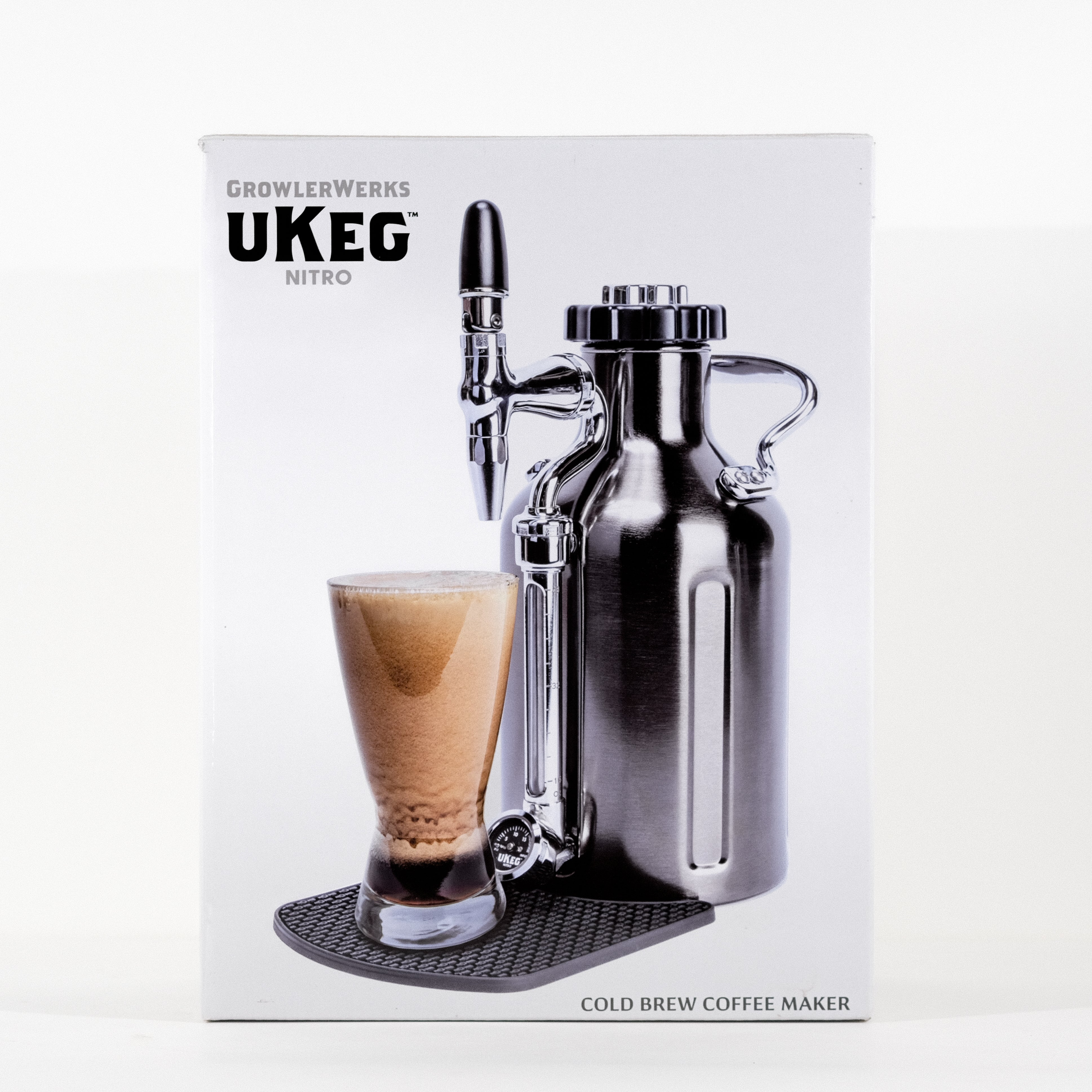 UKEG NITRO COLD BREW COFFEE MAKER Stone Creek Coffee