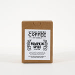 PUMPKIN SPICE LATTE SOY CANDLE