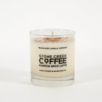 PUMPKIN SPICE LATTE SOY CANDLE