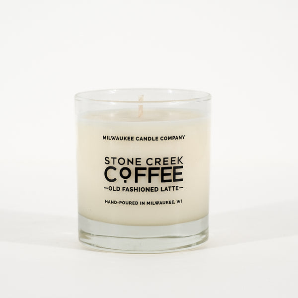 OLD FASHIONED LATTE SOY CANDLE