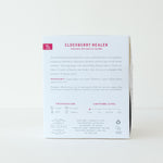 ELDERBERRY HEALER TEA SACHETS