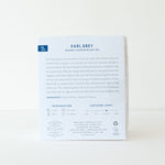EARL GREY TEA SACHETS