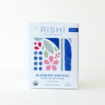 BLUEBERRY HIBISCUS TEA SACHETS