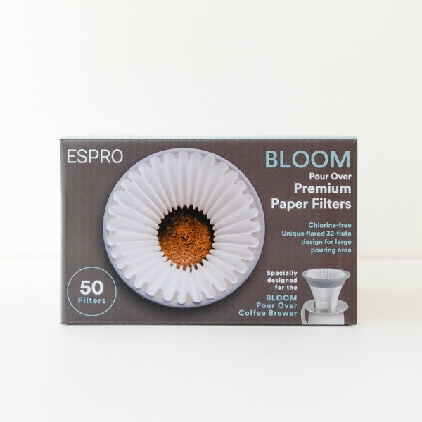 ESPRO BLOOM 50-COUNT FILTERS
